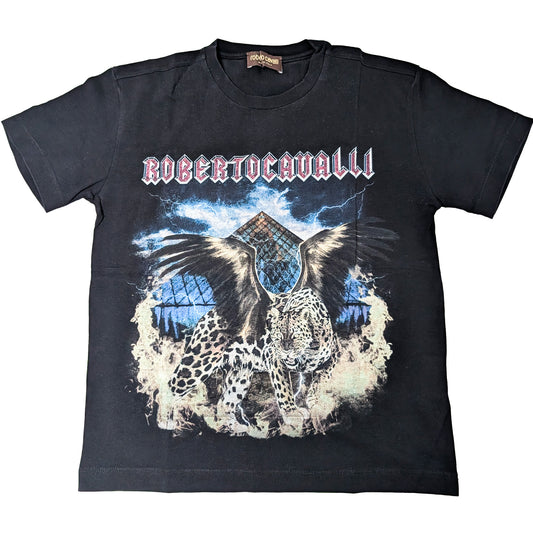 Roberto Cavalli T-shirt - 8Y