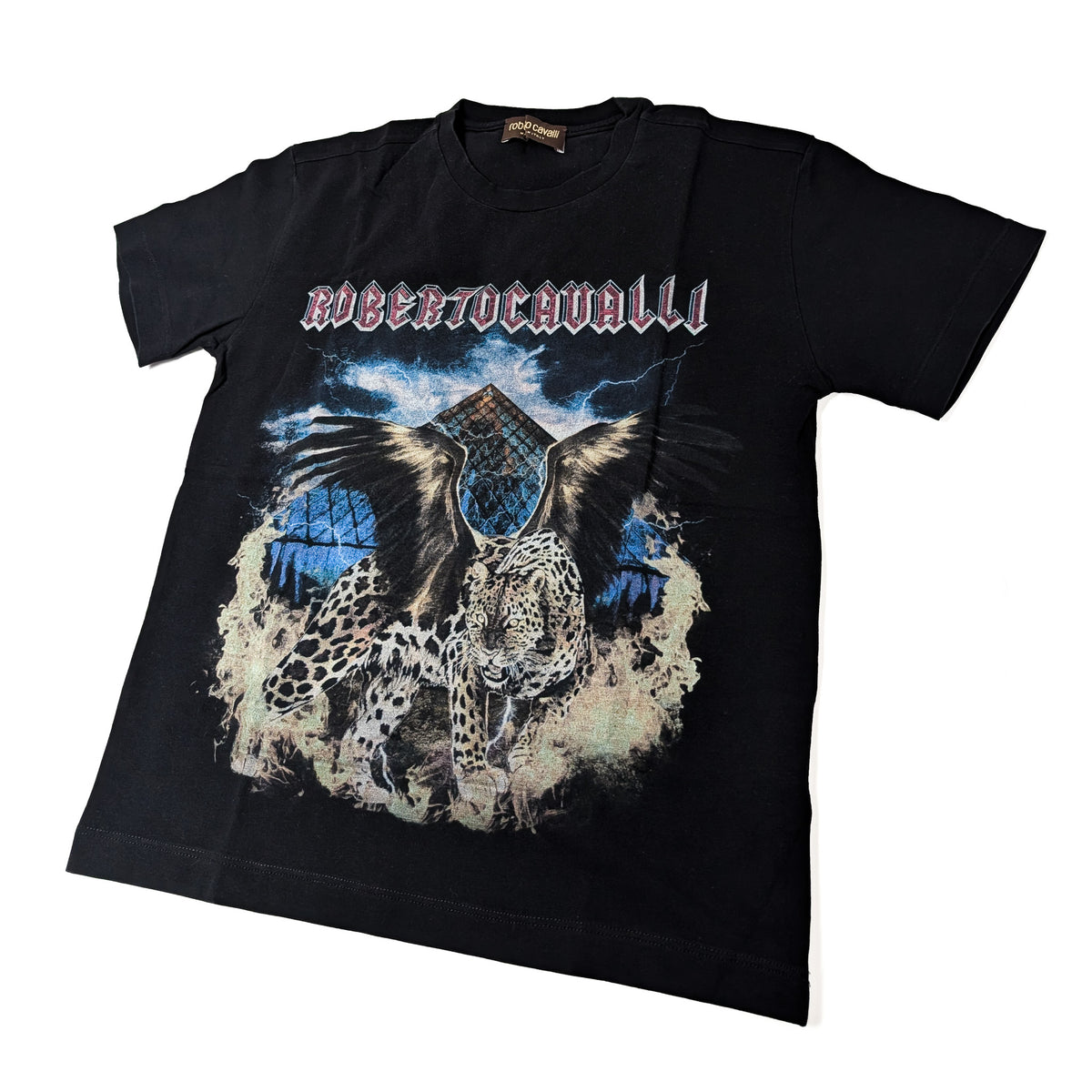 T-shirt Roberto Cavalli -8Y