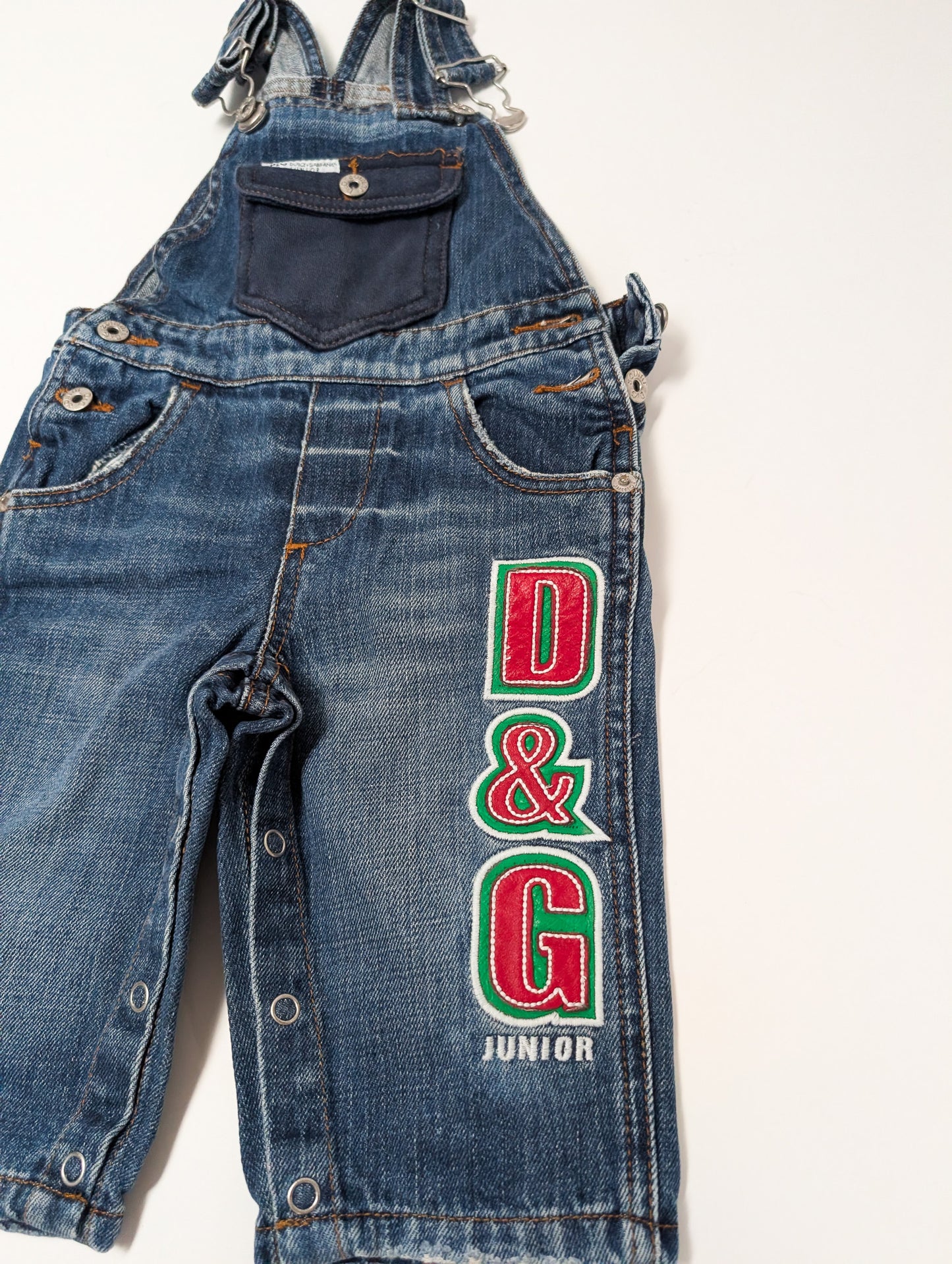 Dolce & Gabbana Overalls 6/9M