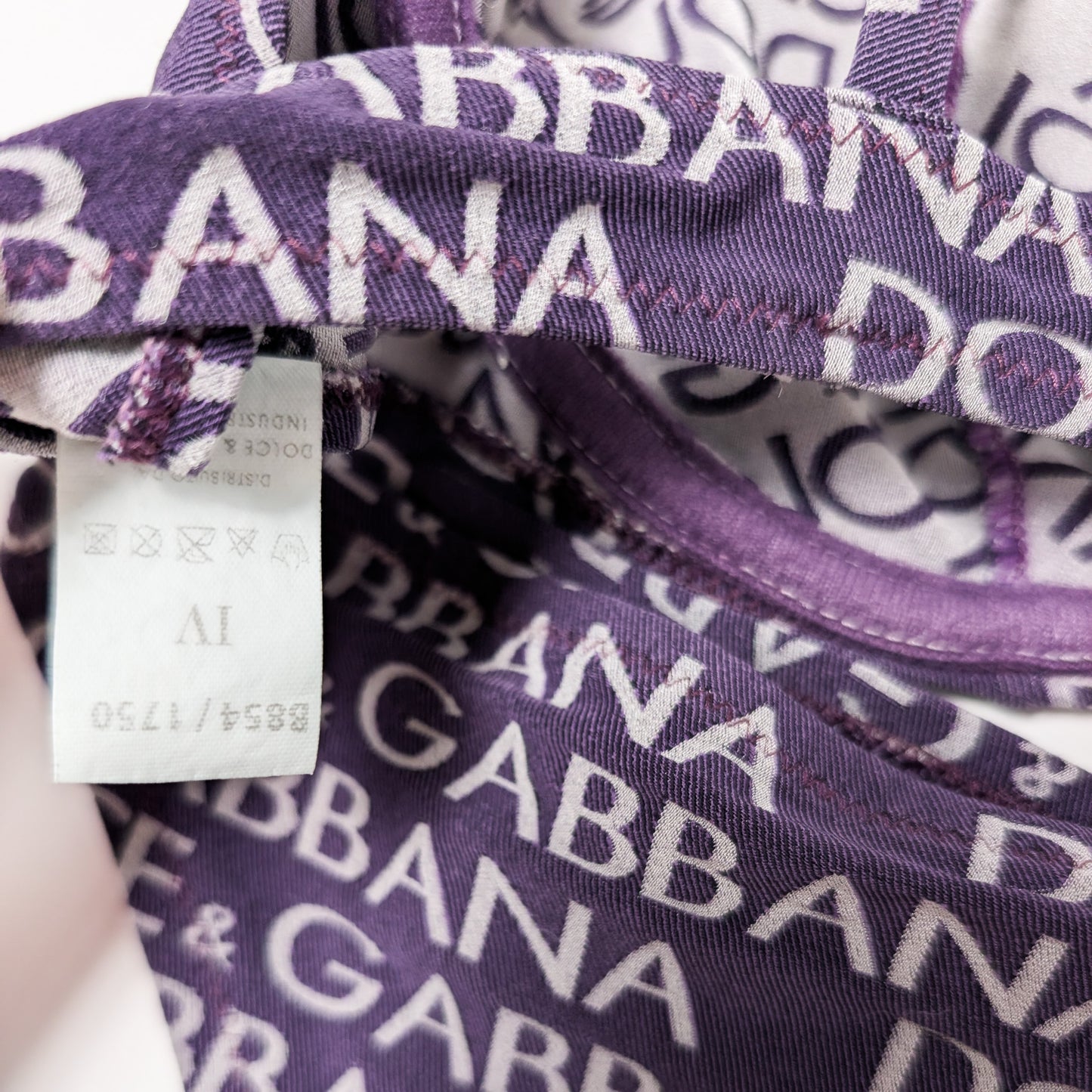 Maillot de bain Dolce & Gabbana