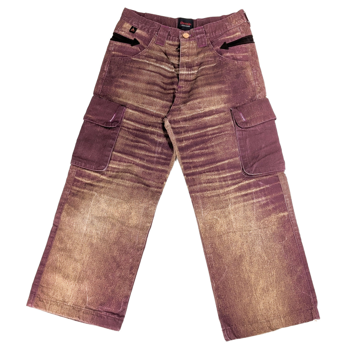 Pantalon denim Roberto Cavalli -10Y