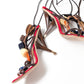 Sandales Dsquared2 talons géométriques S/S 2014 - EU36|3UK|5US