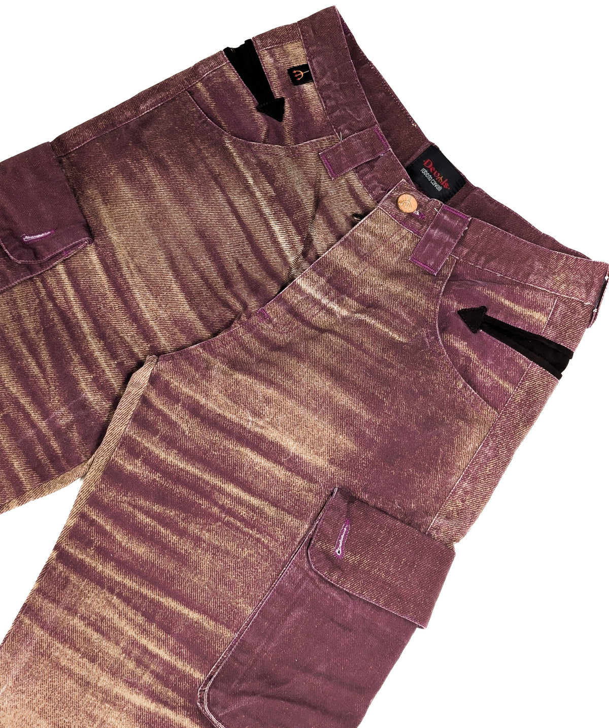 Pantalon denim Roberto Cavalli -10Y