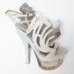 Sandales Versace S/S 2012 - EU38|UK5|US7