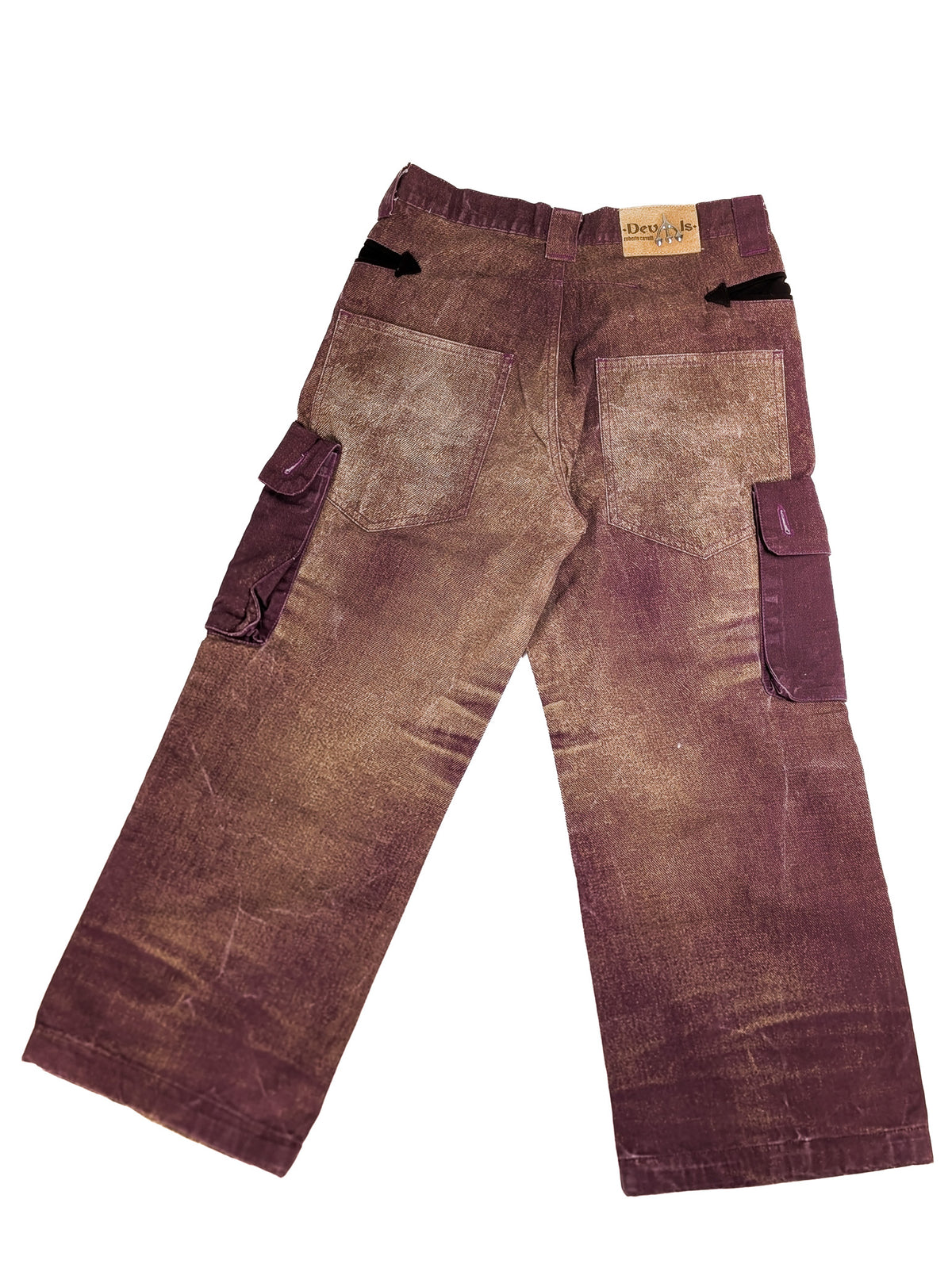 Pantalon denim Roberto Cavalli -10Y