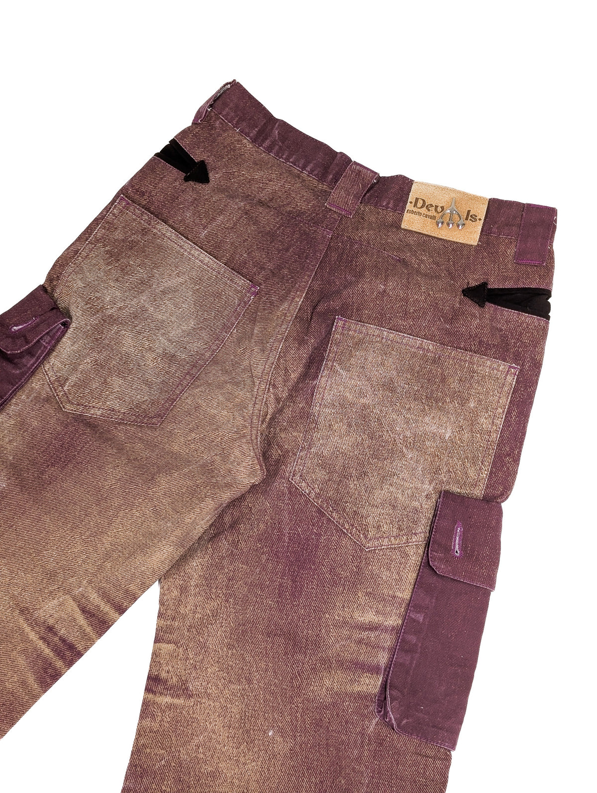 Pantalon denim Roberto Cavalli -10Y