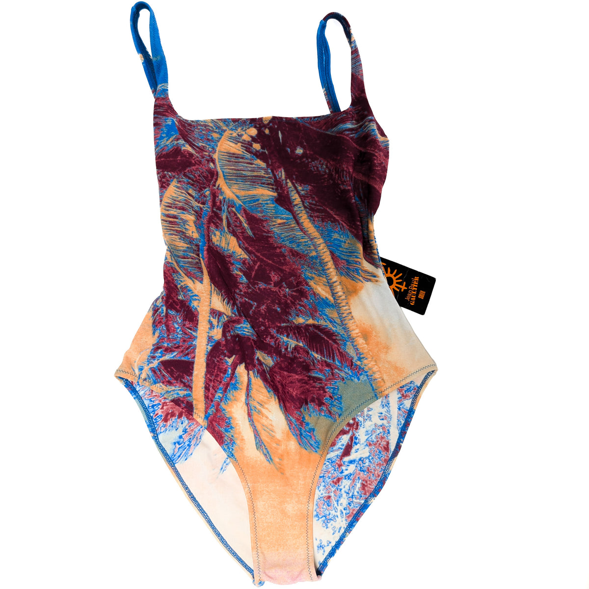 Jean Paul Gaultier swimsuit - S/M