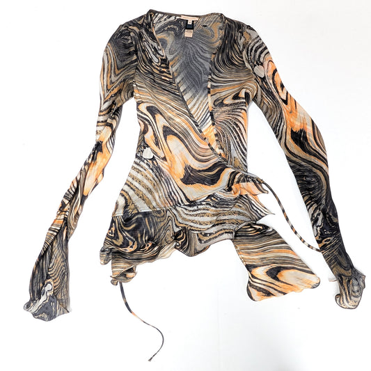 Chemise Roberto Cavalli