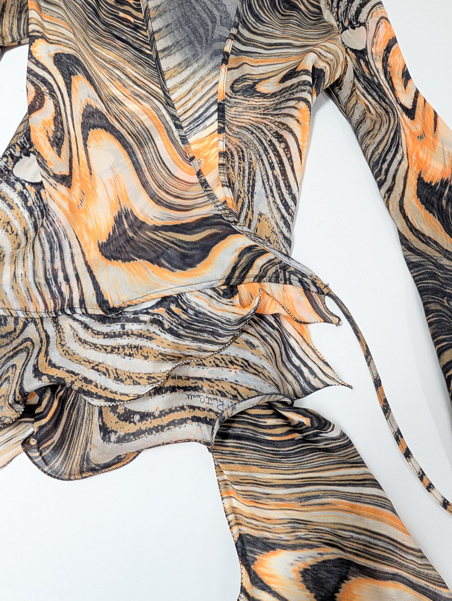 Chemise Roberto Cavalli