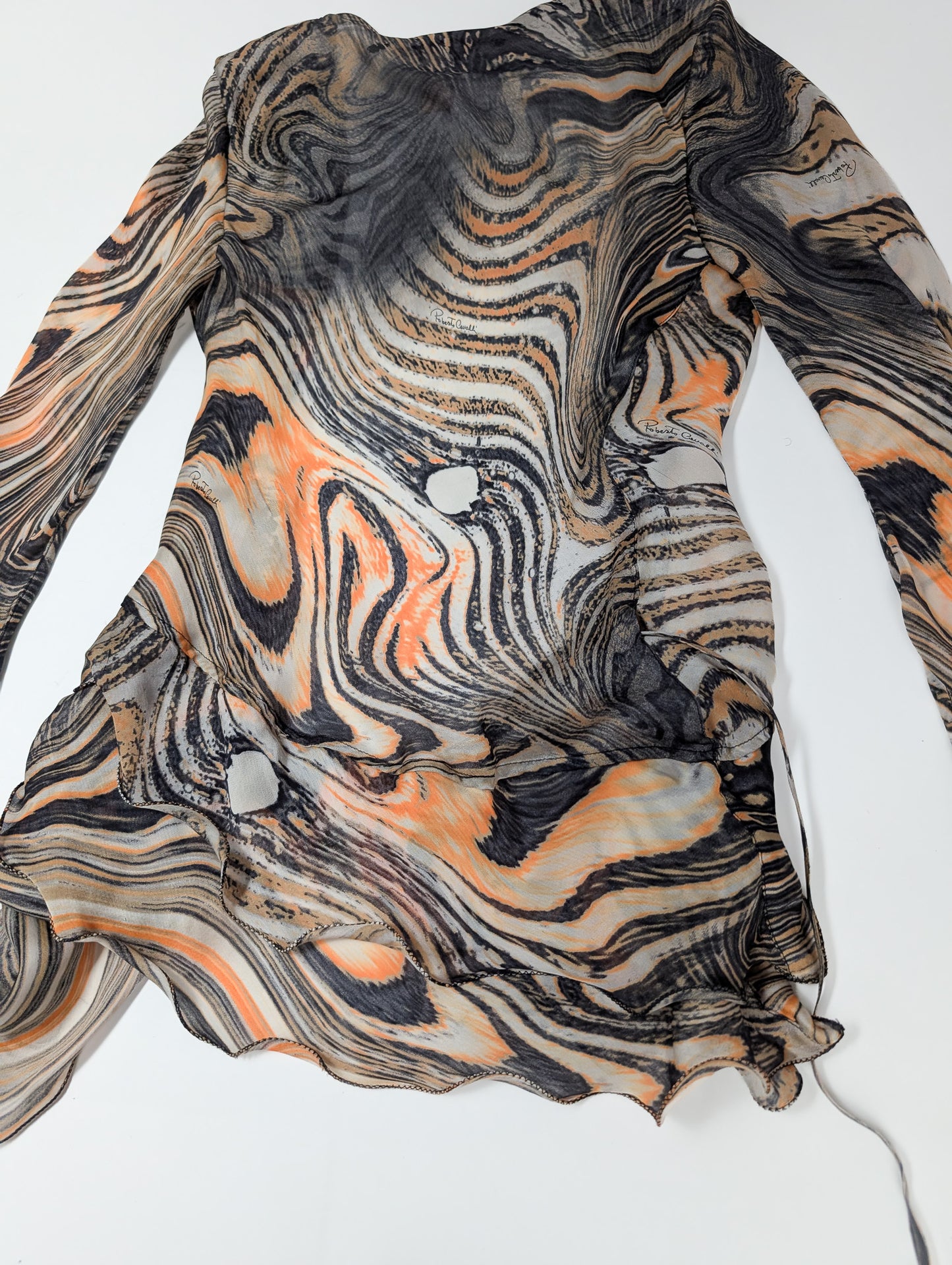 Chemise Roberto Cavalli