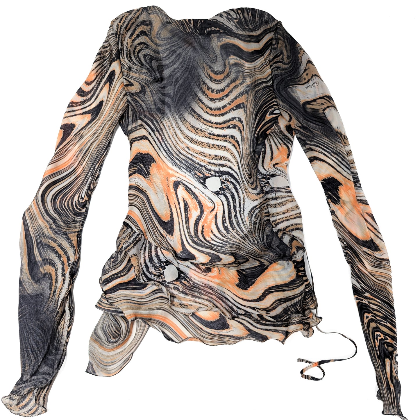 Chemise Roberto Cavalli