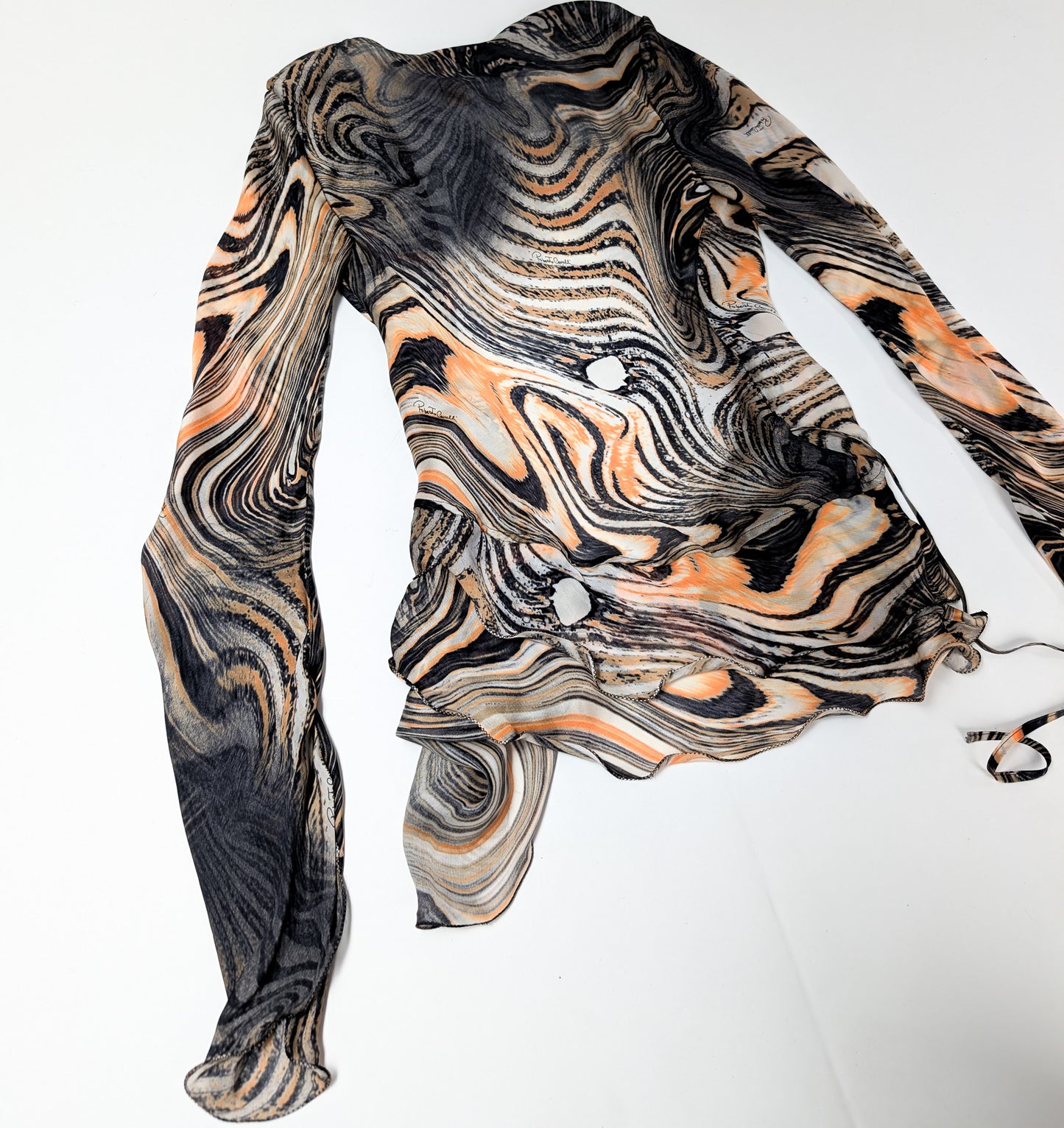 Chemise Roberto Cavalli