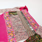 Top motif patchwork de cachemire Dior par Galliano S/S 2004