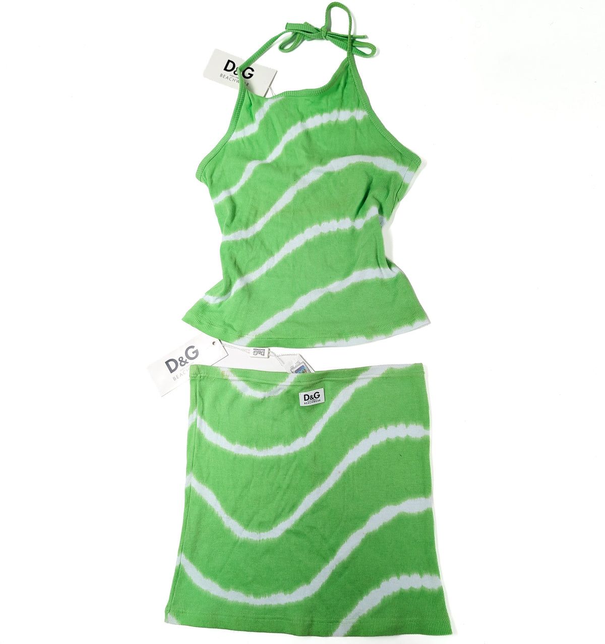 Ensemble top et jupe Dolce & Gabbana