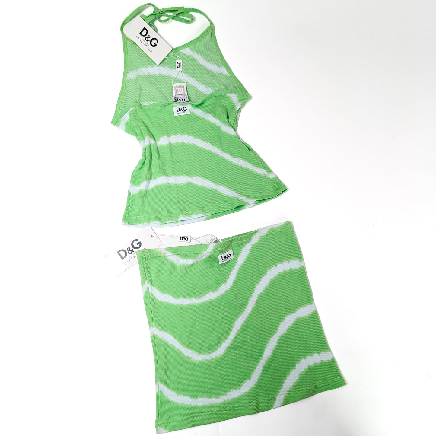 Ensemble top et jupe Dolce & Gabbana