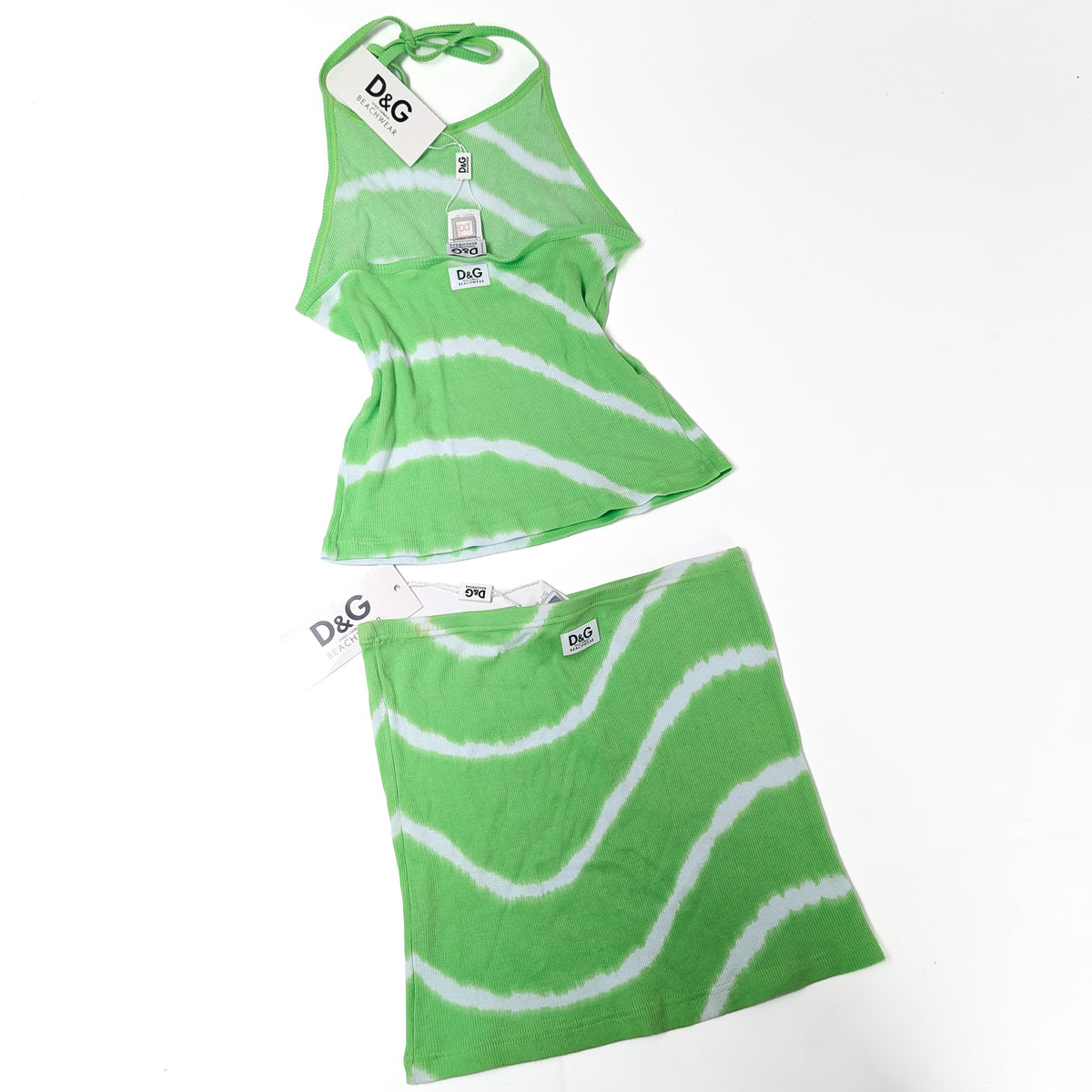 Ensemble top et jupe Dolce & Gabbana
