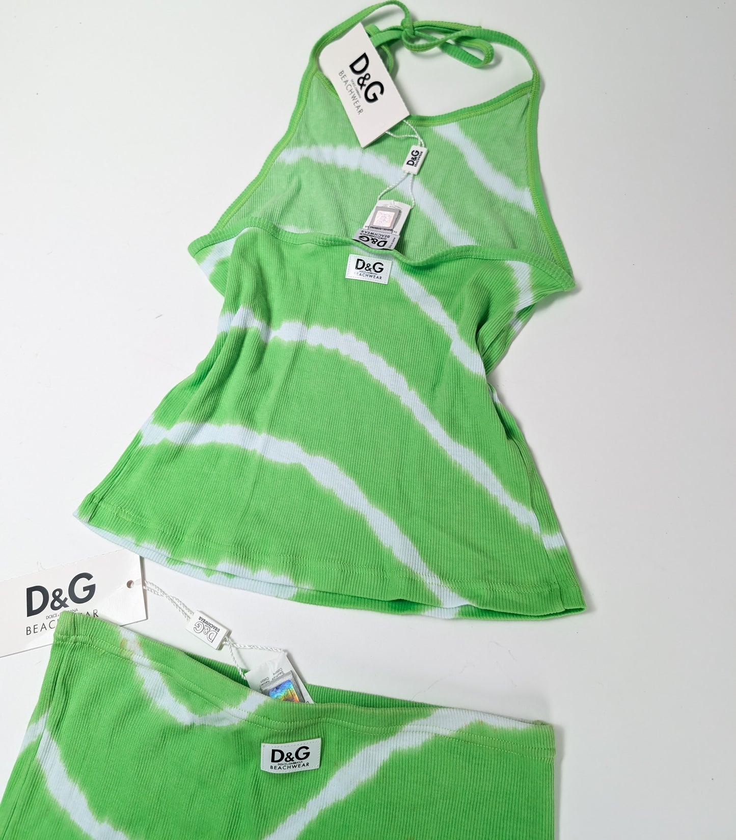 Ensemble top et jupe Dolce & Gabbana