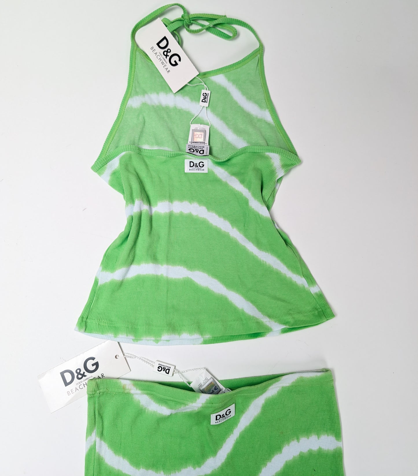 Ensemble top et jupe Dolce & Gabbana