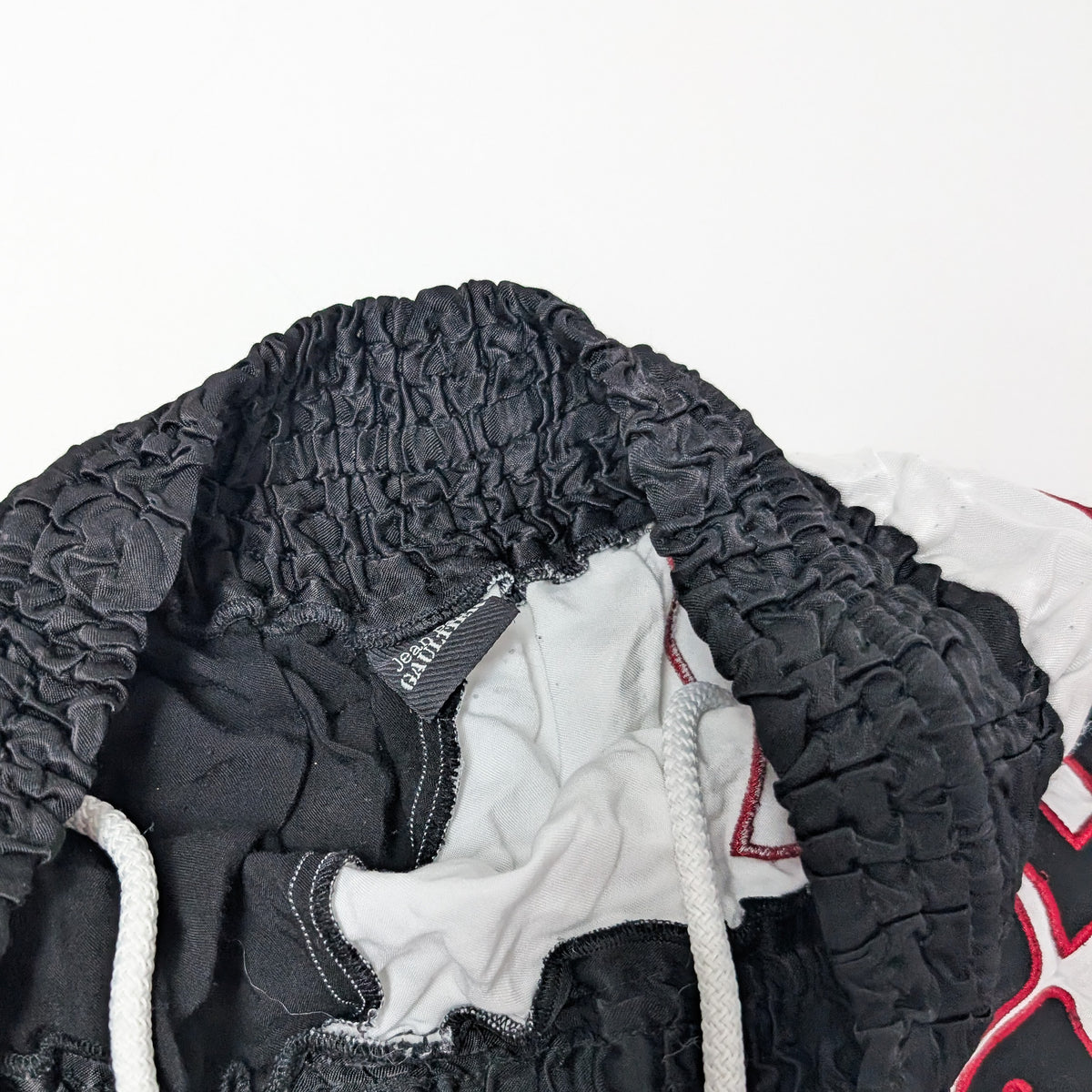 Jean Paul Gaultier boxing shorts