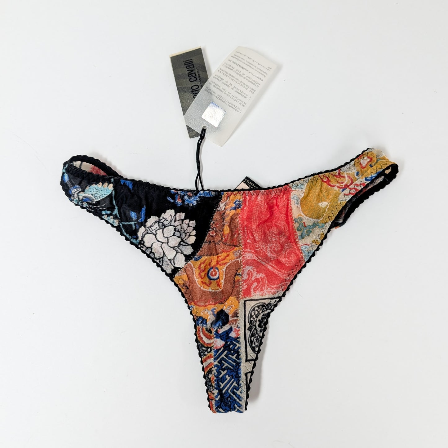 Roberto Cavalli thong briefs - S