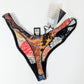Roberto Cavalli thong briefs - S