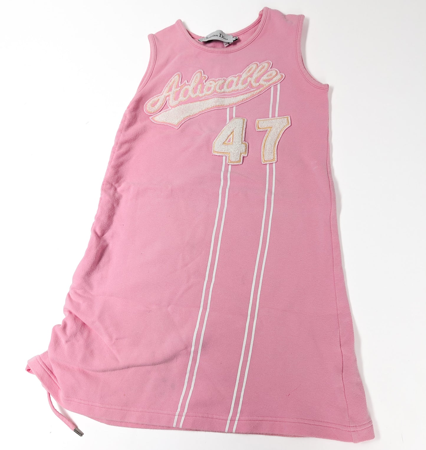 Dior by Galliano "Adiorable" Dress - 6Y