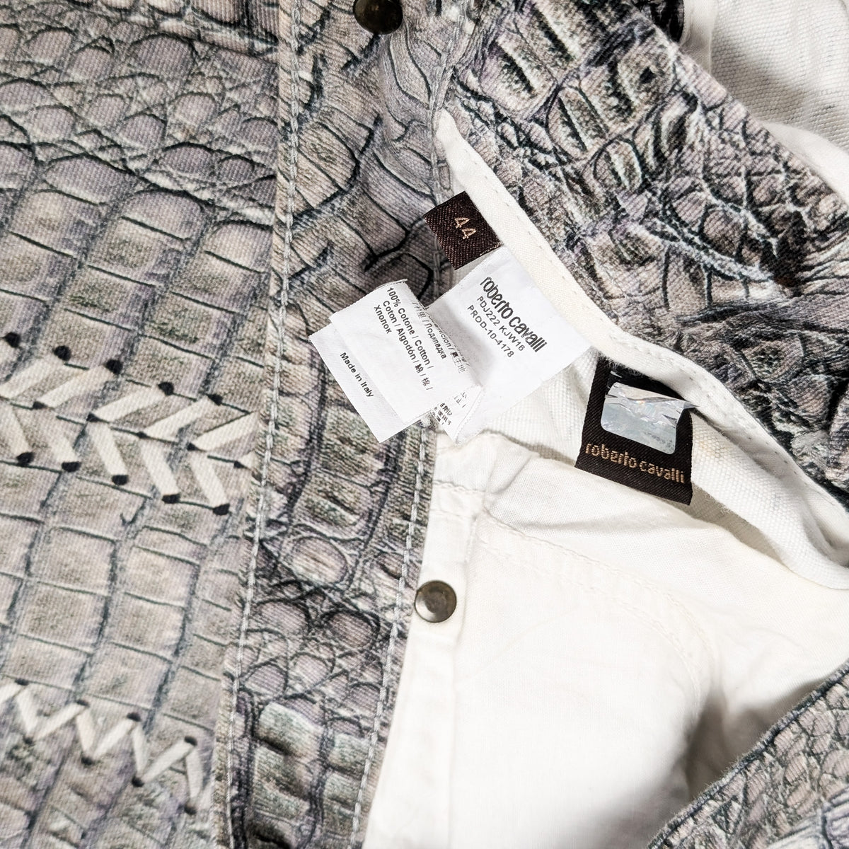 Pantalon Roberto Cavalli- M