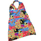 Dior Dress by Galliano - 2004 Rasta Mania Collection