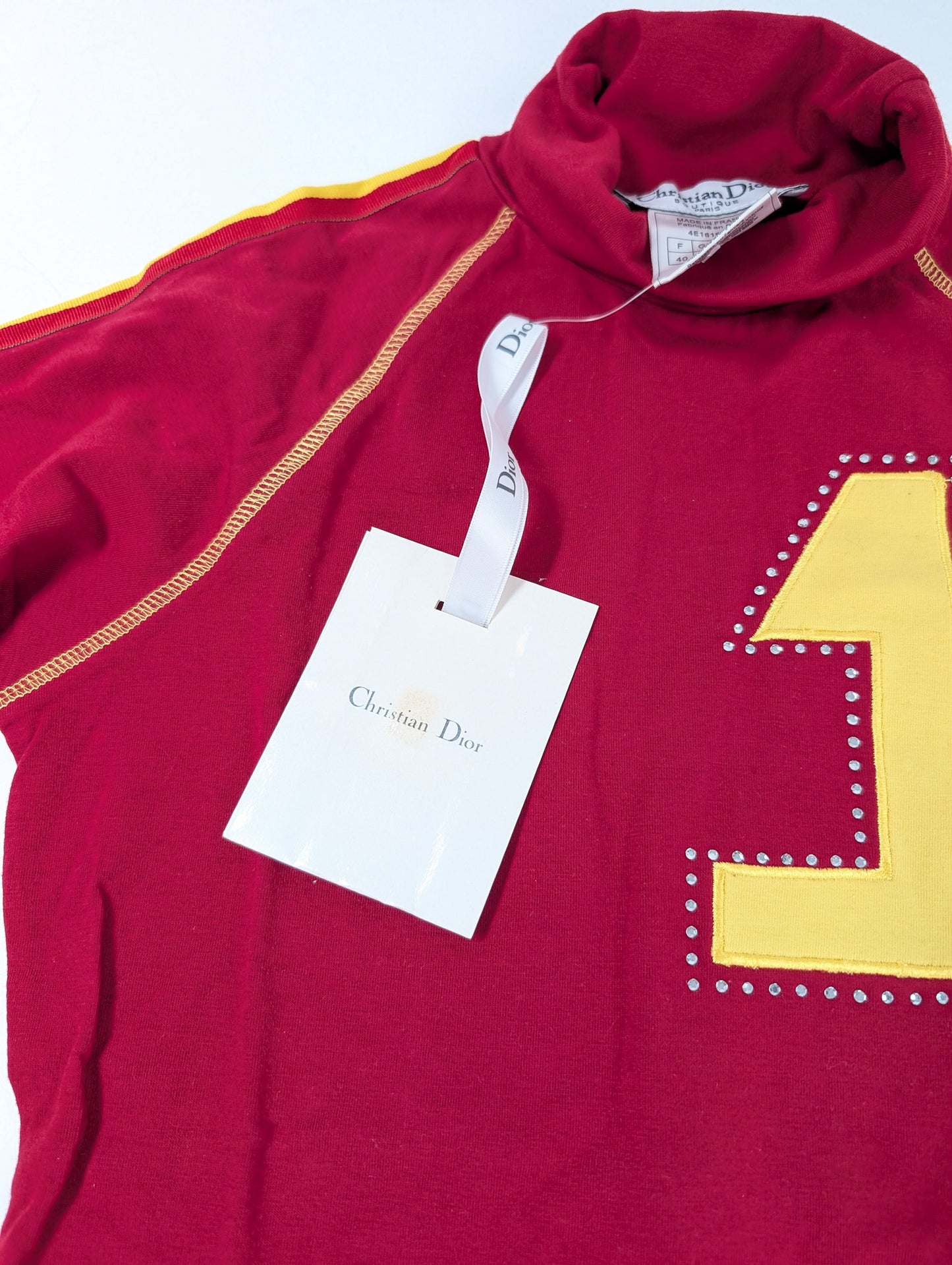 Top rasta - Dior par Galliano - M