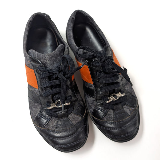 Dior Monogram Sneakers S/S 2006 - EU36|3UK|5US