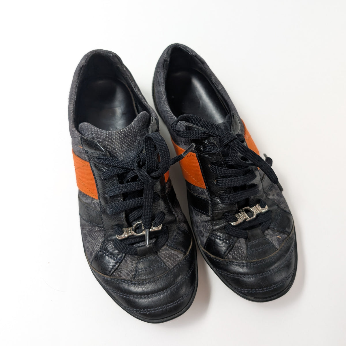 Dior Monogram Sneakers S/S 2006 - EU36|3UK|5US