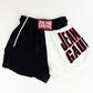 Jean Paul Gaultier boxing shorts