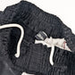 Jean Paul Gaultier boxing shorts