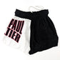 Jean Paul Gaultier boxing shorts