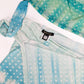 Roberto Cavalli sarong and top set