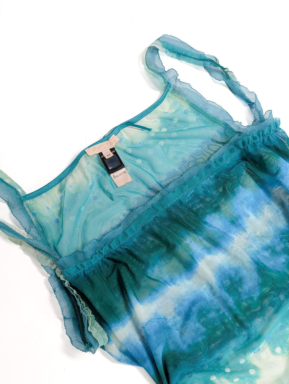 Roberto Cavalli sarong and top set