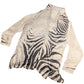 Chemise en soie Roberto Cavalli