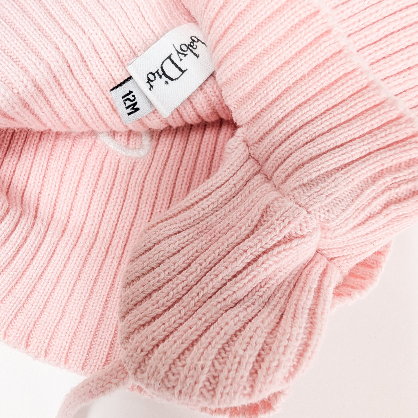 Bonnet en laine "J'adore" Dior par Galliano - 1Y