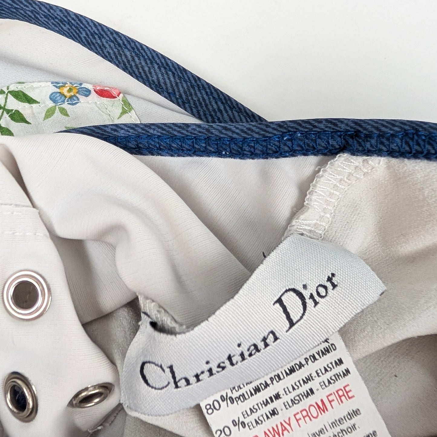 Maillot de bain Dior - 2Y