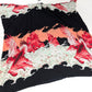 Jean-Paul Gaultier eagle print dress