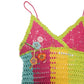 Debardeur tricot Dior par Galliano - 10Y