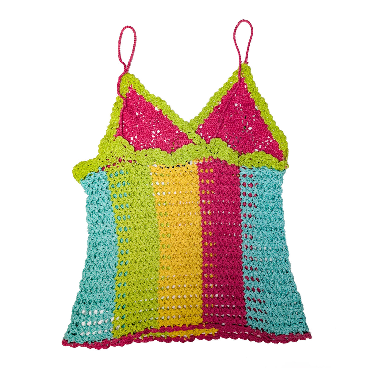 Debardeur tricot Dior par Galliano - 10Y
