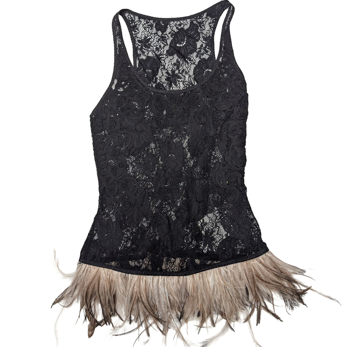 Top/Robe La Perla