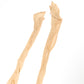 Fendi Cinderella Sandals S/S 2010 - EU36|UK3|US5