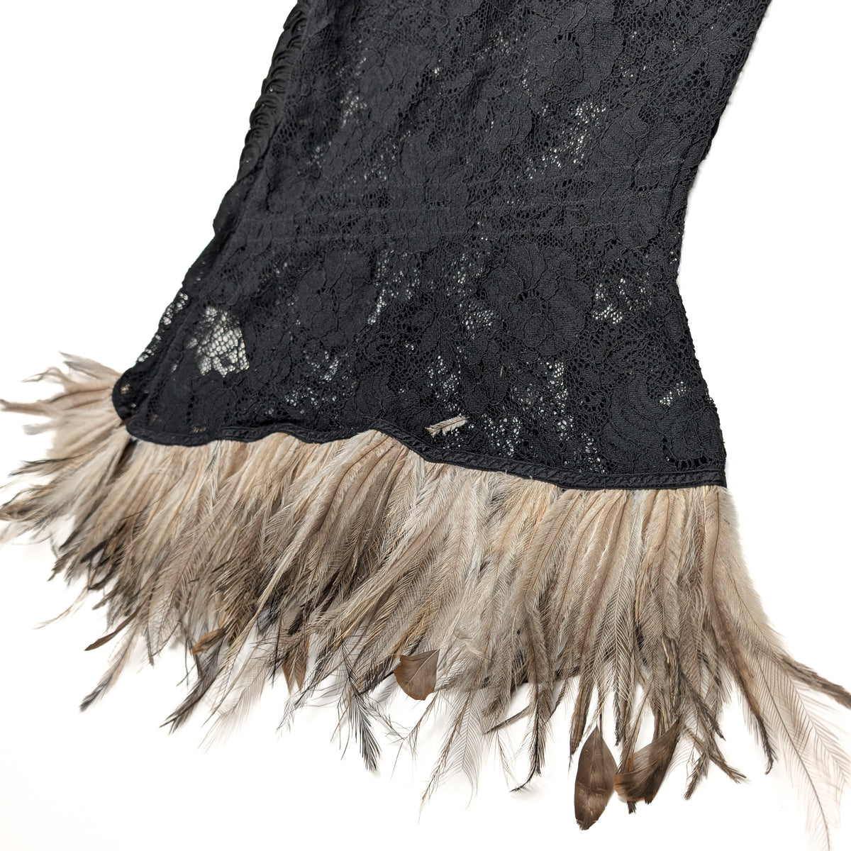 Top/Robe La Perla