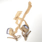 Fendi Cinderella Sandals S/S 2010 - EU36|UK3|US5