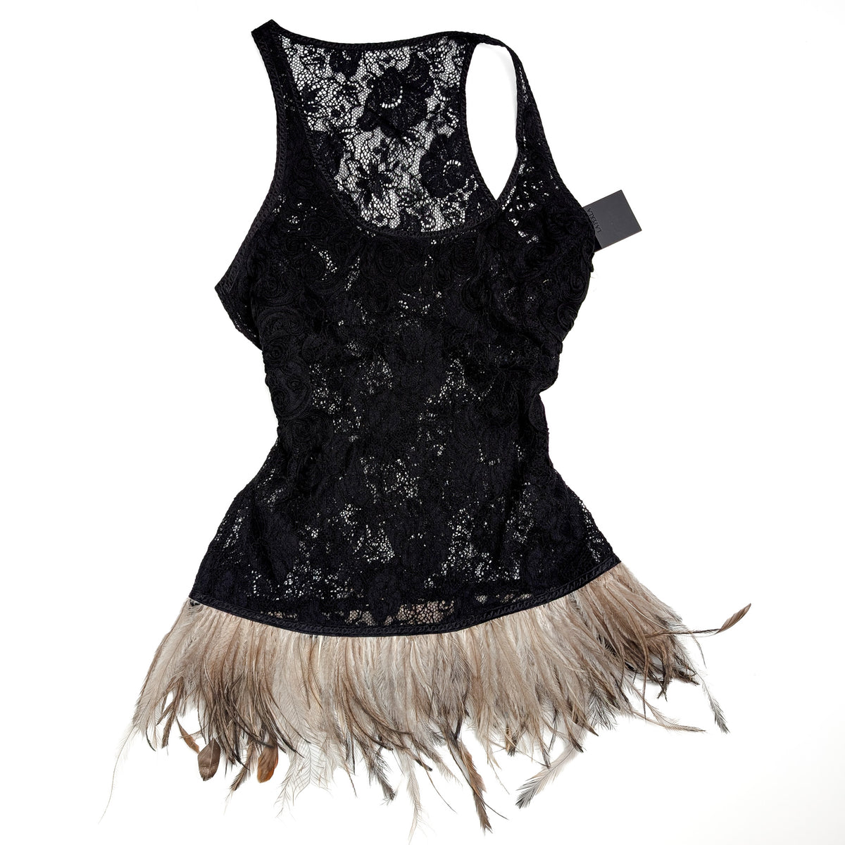 Top/Robe La Perla
