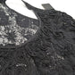 Top/Robe La Perla
