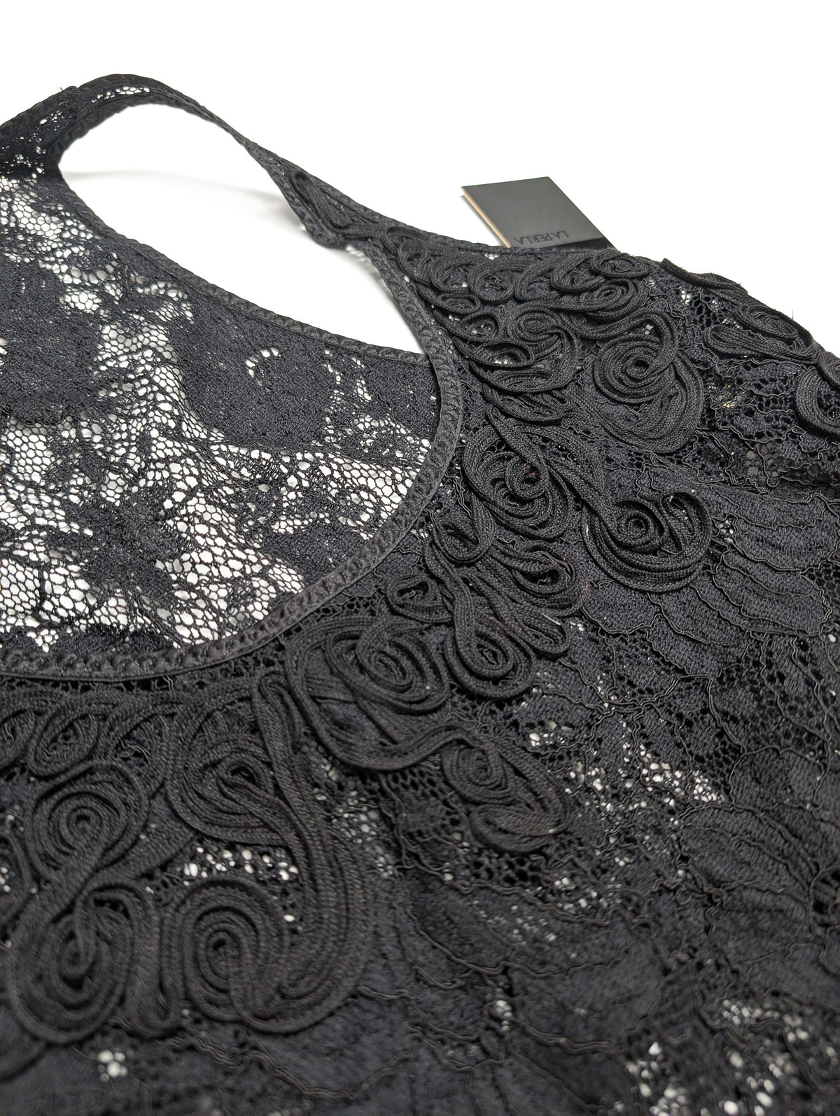 Top/Robe La Perla