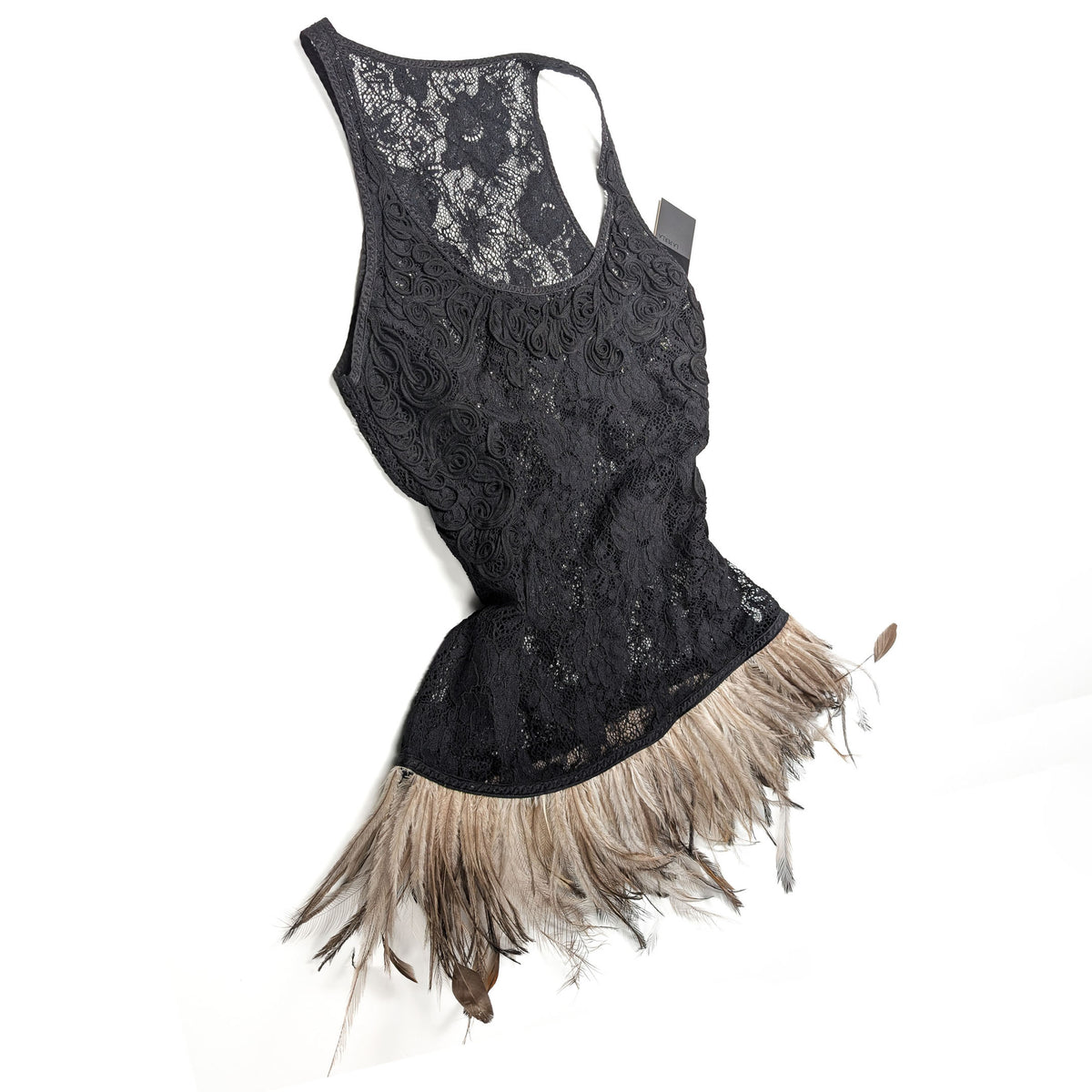 Top/Robe La Perla
